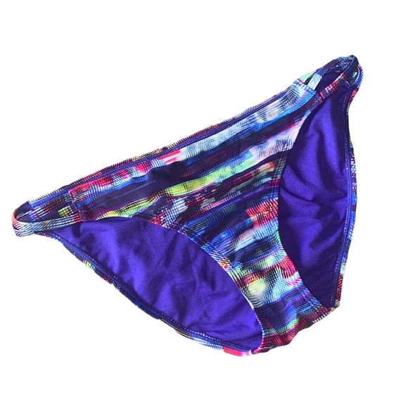Athleta Other - Athleta Bikini Bottoms Size Large